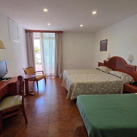 Hotel Monopol Πουέρτο Ντε Λα Κρουζ Εξωτερικό φωτογραφία