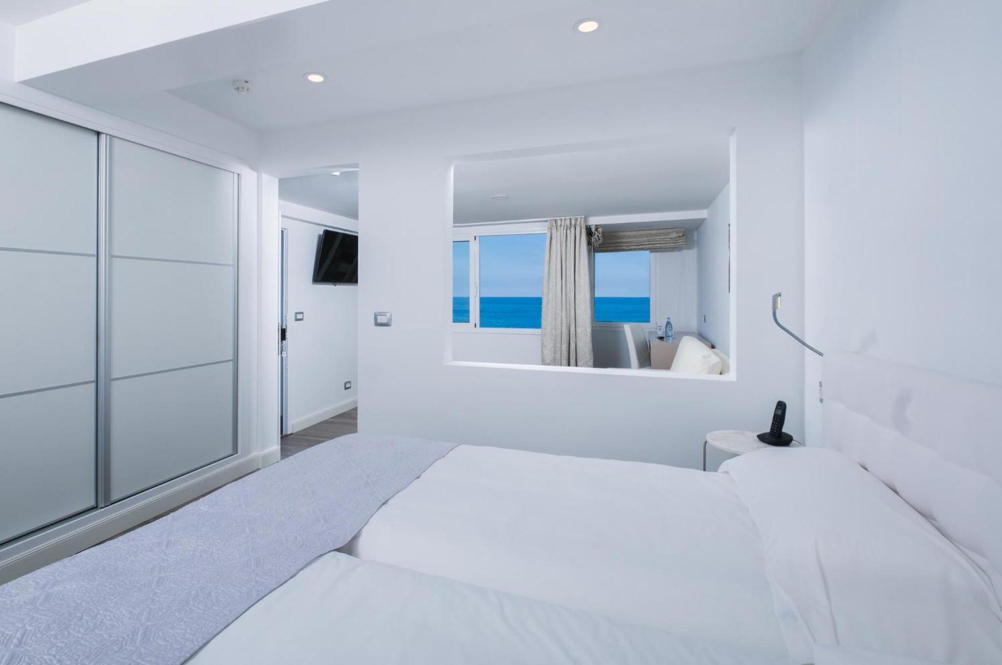Hotel Monopol Πουέρτο Ντε Λα Κρουζ Εξωτερικό φωτογραφία