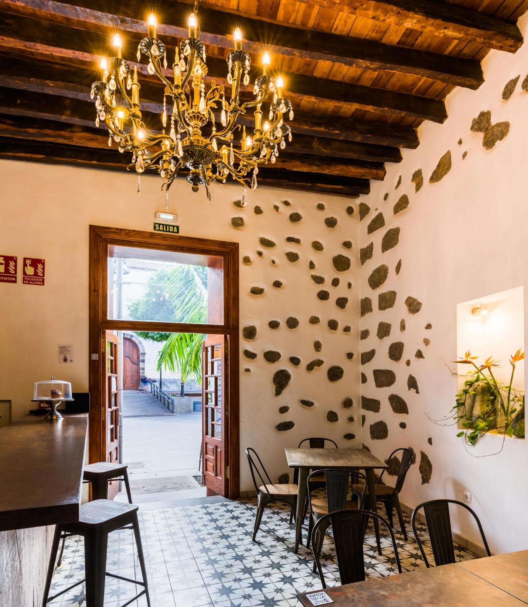 Hotel Monopol Πουέρτο Ντε Λα Κρουζ Εξωτερικό φωτογραφία