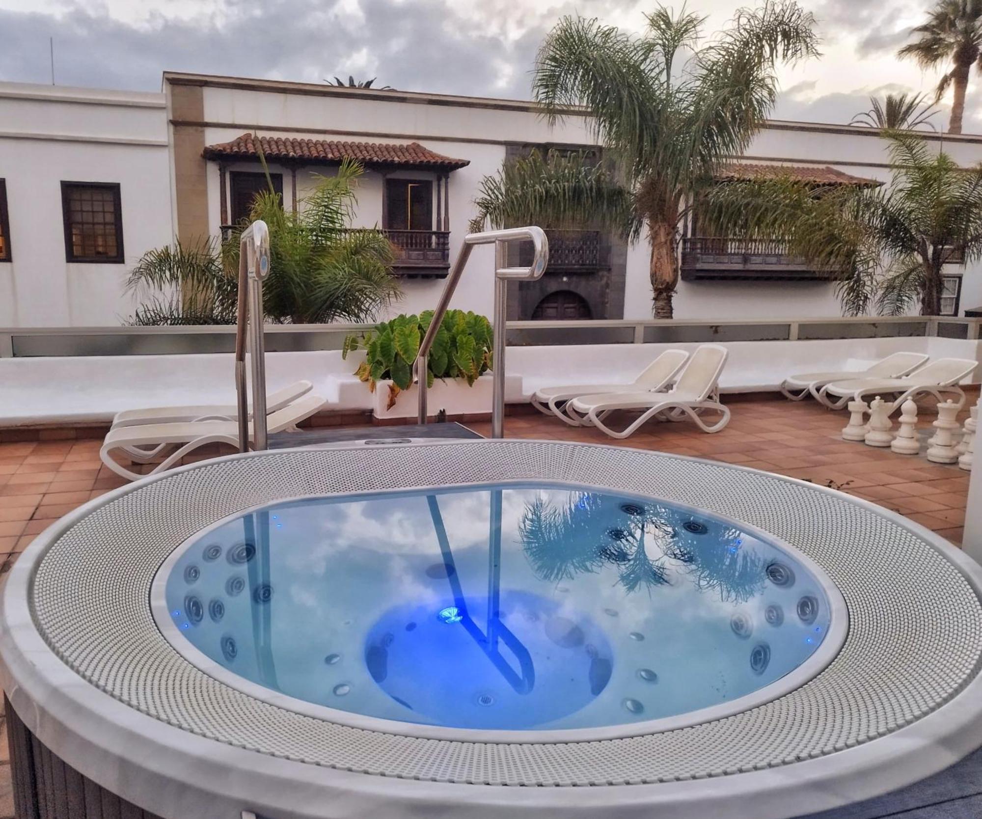 Hotel Monopol Πουέρτο Ντε Λα Κρουζ Εξωτερικό φωτογραφία