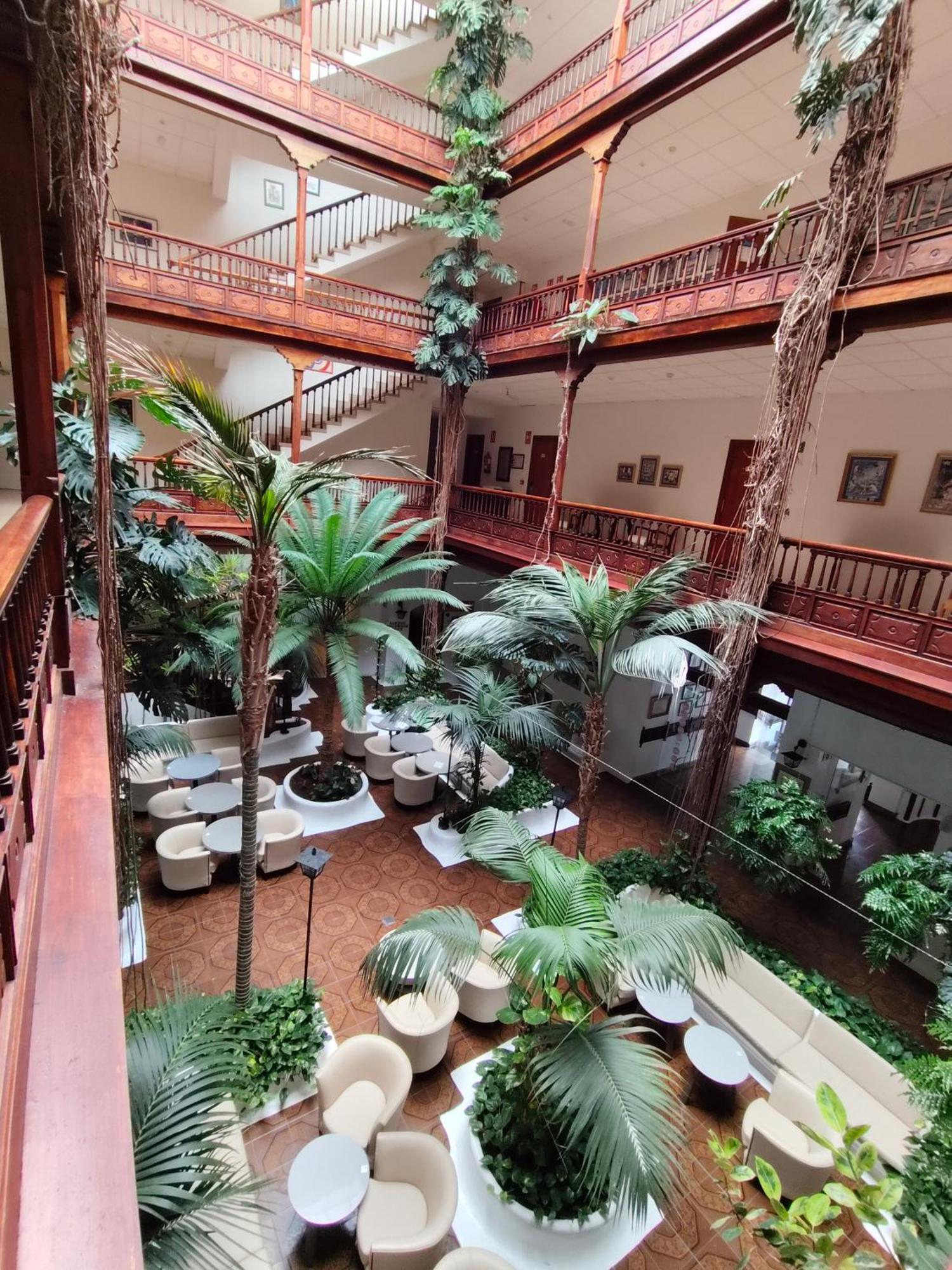 Hotel Monopol Πουέρτο Ντε Λα Κρουζ Εξωτερικό φωτογραφία