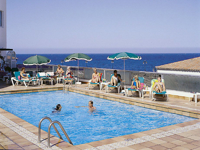 Hotel Monopol Πουέρτο Ντε Λα Κρουζ Εξωτερικό φωτογραφία