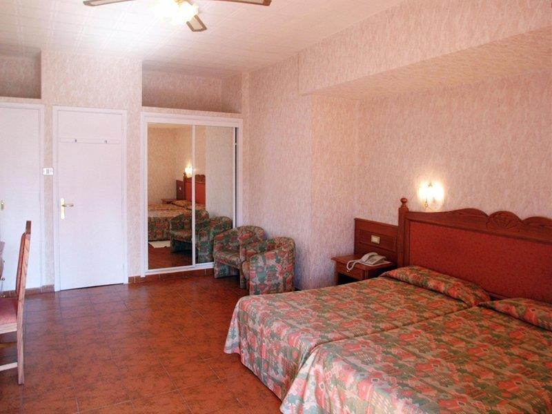 Hotel Monopol Πουέρτο Ντε Λα Κρουζ Εξωτερικό φωτογραφία