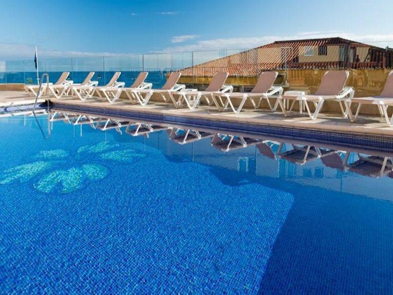 Hotel Monopol Πουέρτο Ντε Λα Κρουζ Εξωτερικό φωτογραφία