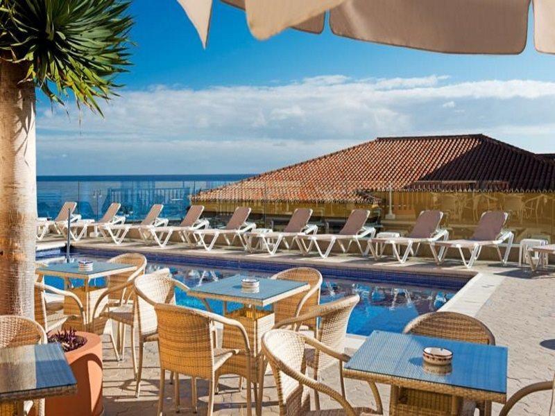 Hotel Monopol Πουέρτο Ντε Λα Κρουζ Εξωτερικό φωτογραφία