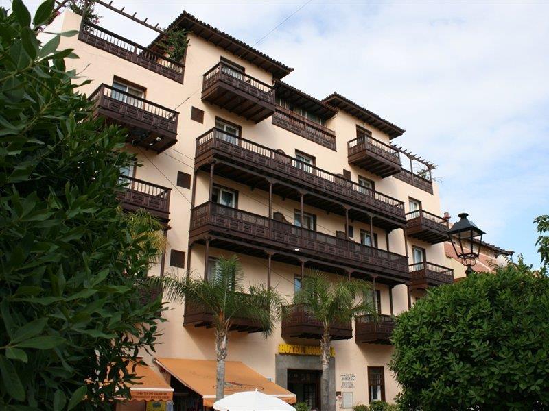 Hotel Monopol Πουέρτο Ντε Λα Κρουζ Εξωτερικό φωτογραφία