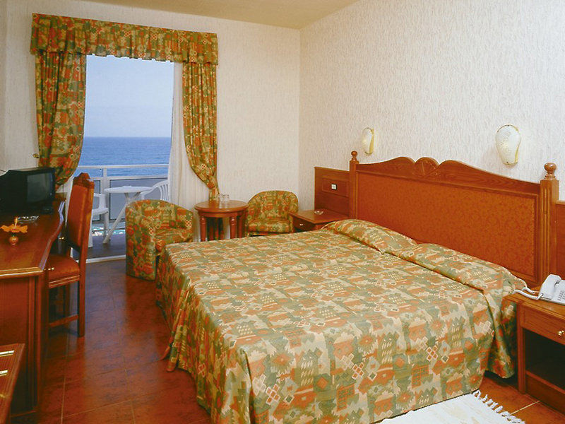 Hotel Monopol Πουέρτο Ντε Λα Κρουζ Εξωτερικό φωτογραφία