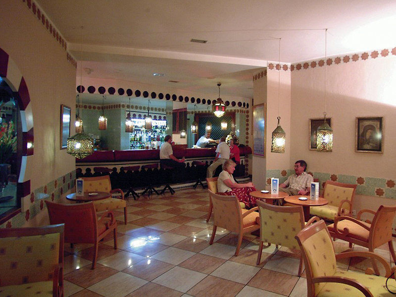 Hotel Monopol Πουέρτο Ντε Λα Κρουζ Εξωτερικό φωτογραφία