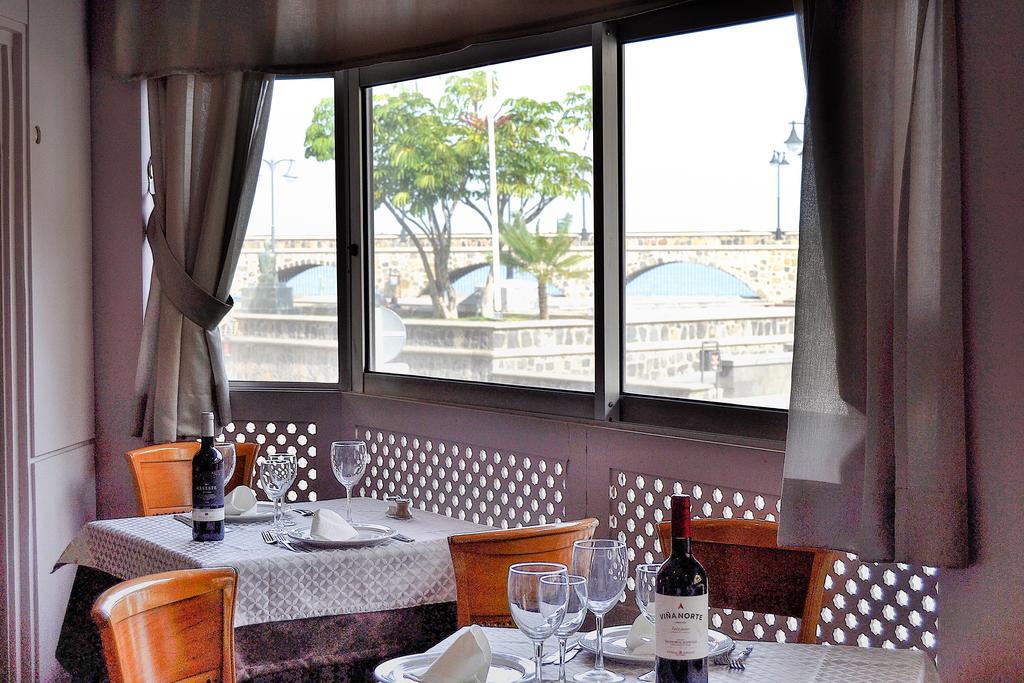 Hotel Monopol Πουέρτο Ντε Λα Κρουζ Εξωτερικό φωτογραφία