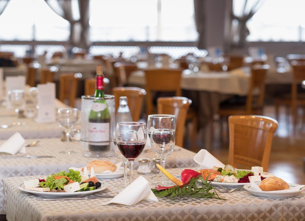 Hotel Monopol Πουέρτο Ντε Λα Κρουζ Εξωτερικό φωτογραφία