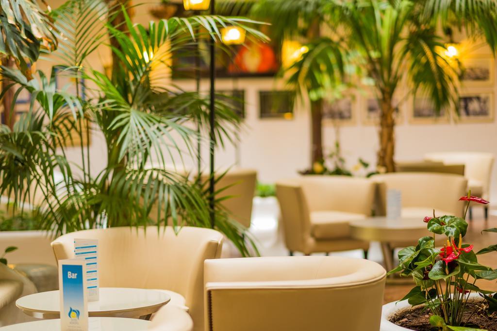 Hotel Monopol Πουέρτο Ντε Λα Κρουζ Εξωτερικό φωτογραφία
