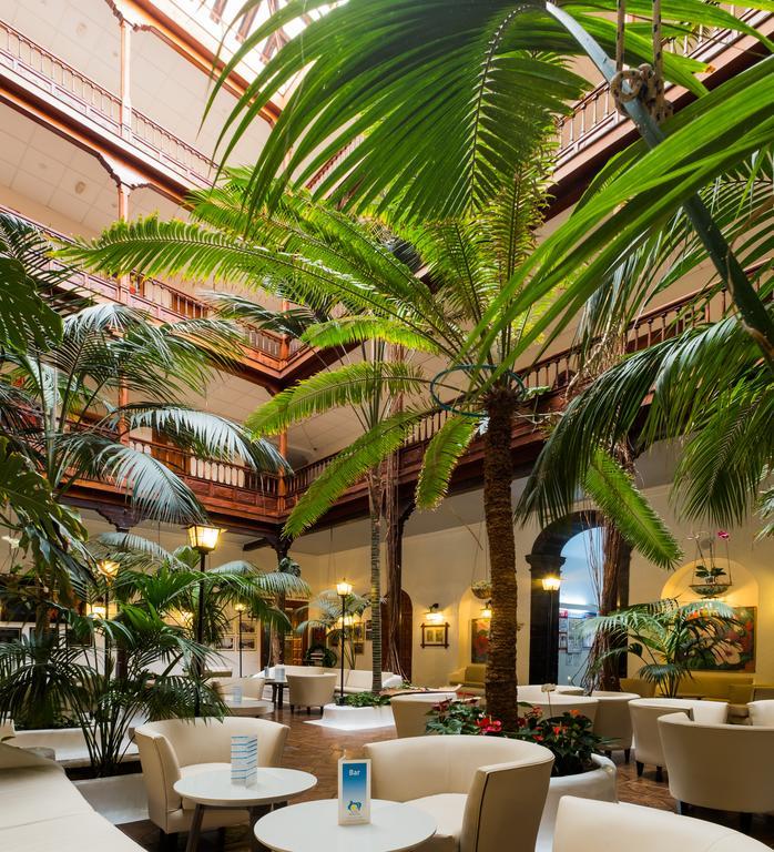 Hotel Monopol Πουέρτο Ντε Λα Κρουζ Εξωτερικό φωτογραφία