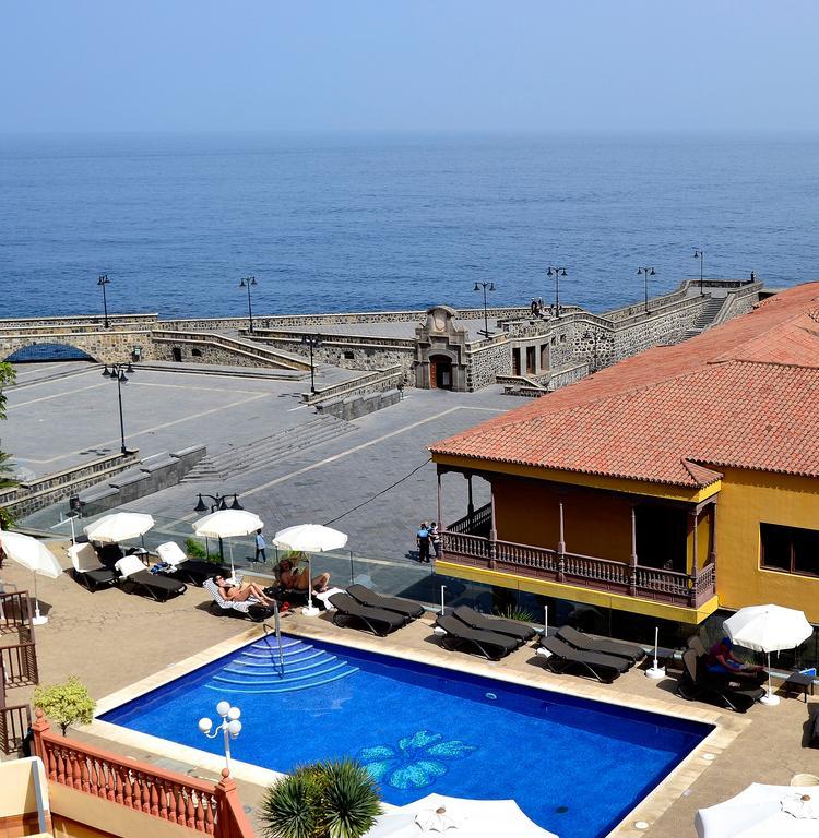 Hotel Monopol Πουέρτο Ντε Λα Κρουζ Εξωτερικό φωτογραφία