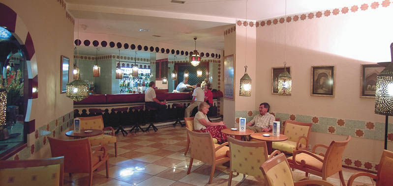 Hotel Monopol Πουέρτο Ντε Λα Κρουζ Εξωτερικό φωτογραφία
