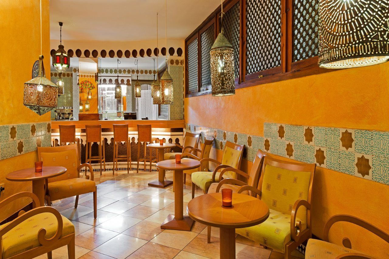 Hotel Monopol Πουέρτο Ντε Λα Κρουζ Εξωτερικό φωτογραφία