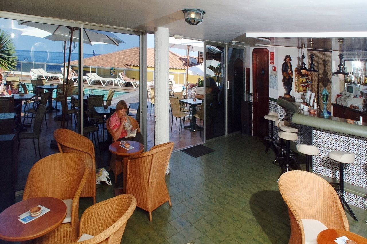 Hotel Monopol Πουέρτο Ντε Λα Κρουζ Εξωτερικό φωτογραφία