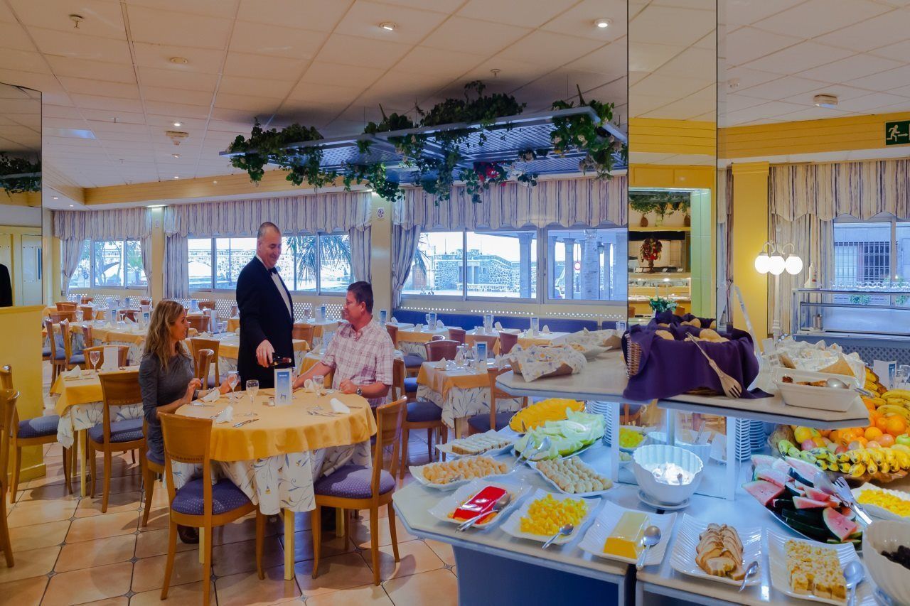 Hotel Monopol Πουέρτο Ντε Λα Κρουζ Εξωτερικό φωτογραφία