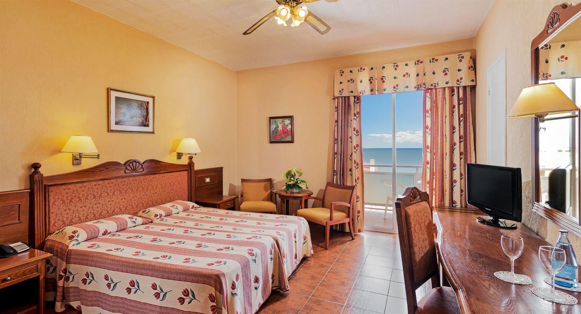 Hotel Monopol Πουέρτο Ντε Λα Κρουζ Εξωτερικό φωτογραφία