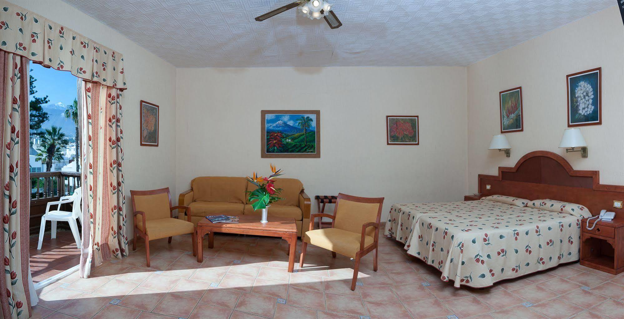 Hotel Monopol Πουέρτο Ντε Λα Κρουζ Εξωτερικό φωτογραφία