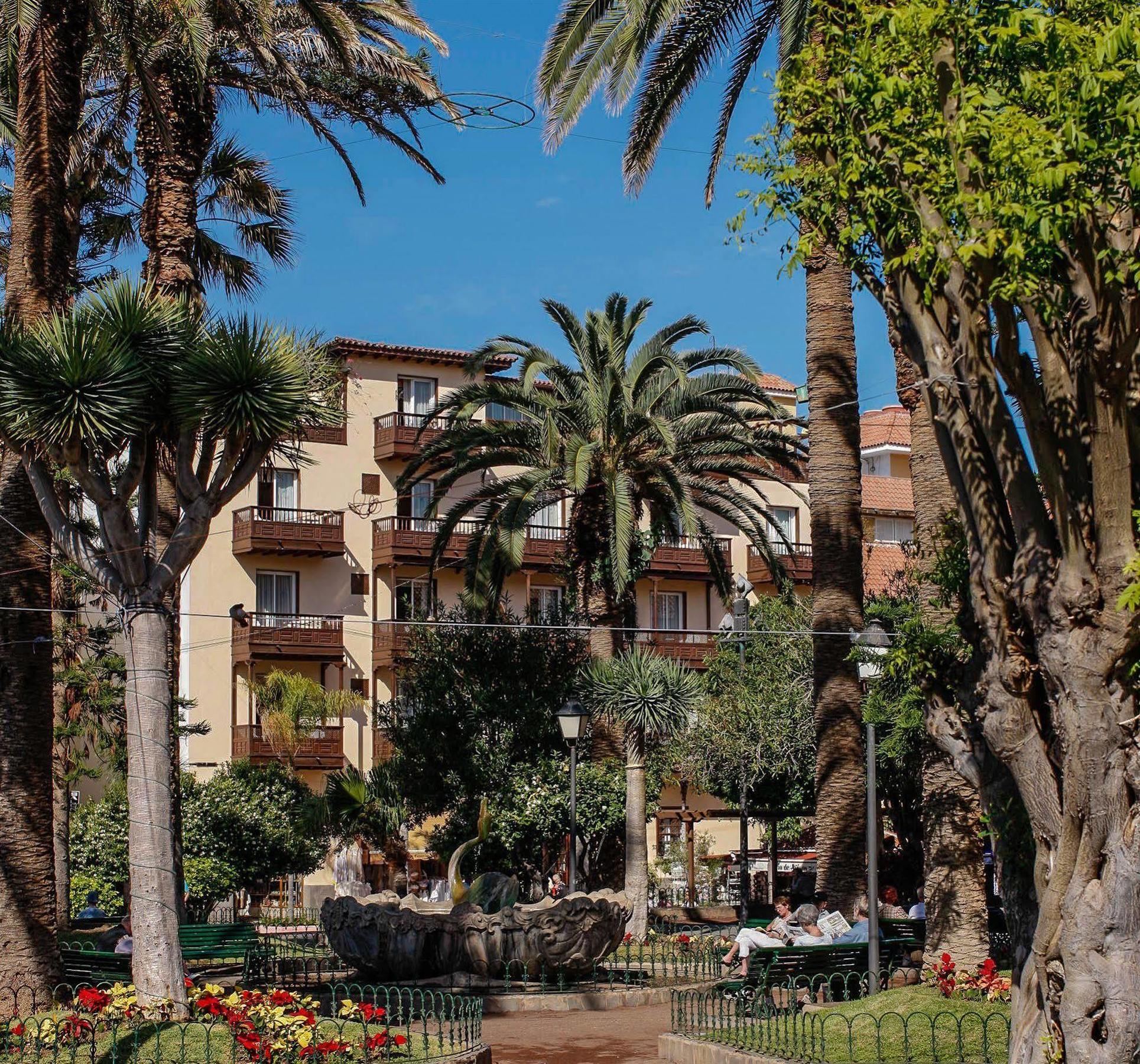Hotel Monopol Πουέρτο Ντε Λα Κρουζ Εξωτερικό φωτογραφία