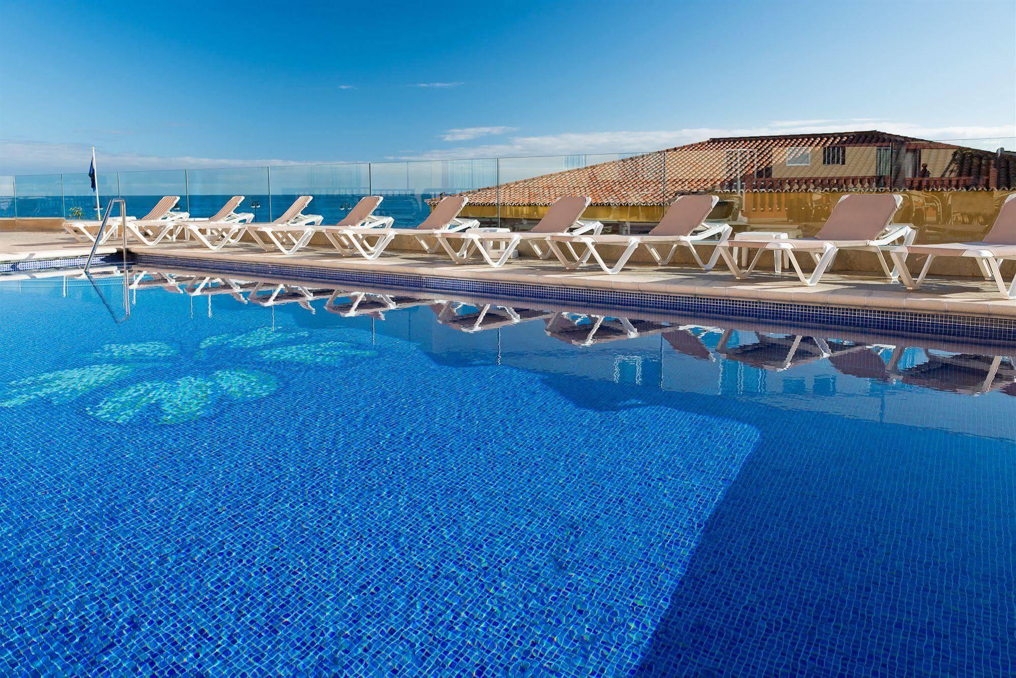 Hotel Monopol Πουέρτο Ντε Λα Κρουζ Εξωτερικό φωτογραφία