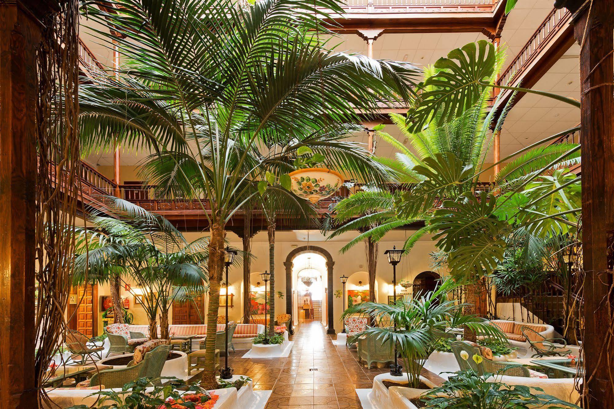 Hotel Monopol Πουέρτο Ντε Λα Κρουζ Εξωτερικό φωτογραφία