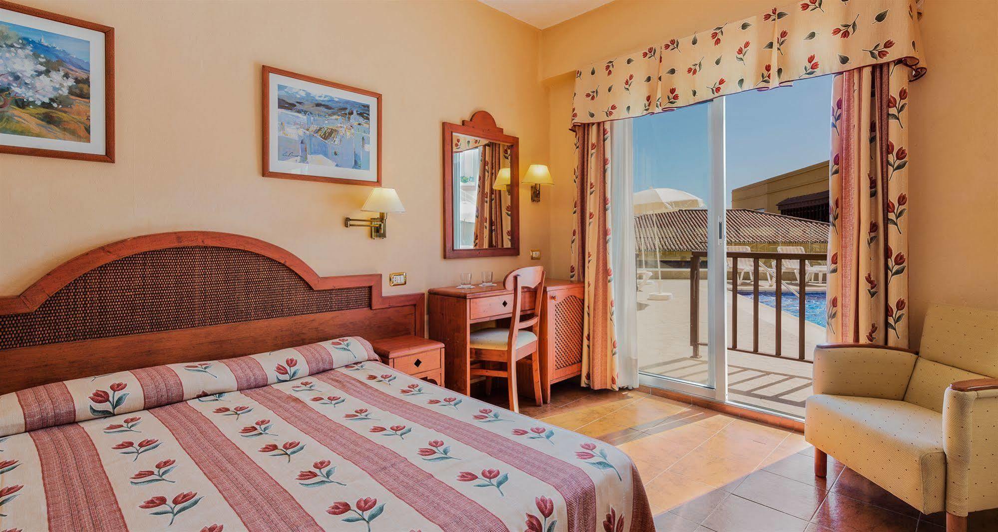 Hotel Monopol Πουέρτο Ντε Λα Κρουζ Εξωτερικό φωτογραφία