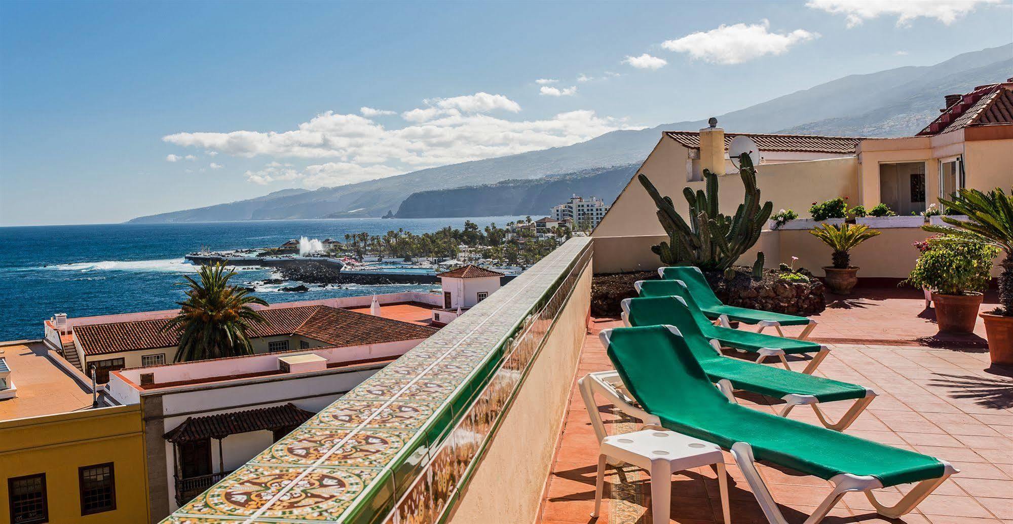 Hotel Monopol Πουέρτο Ντε Λα Κρουζ Εξωτερικό φωτογραφία