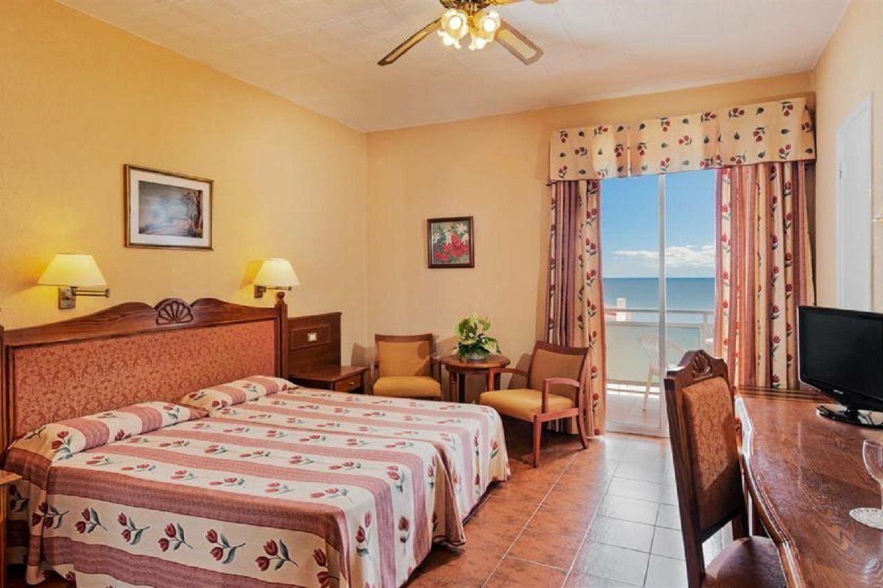 Hotel Monopol Πουέρτο Ντε Λα Κρουζ Εξωτερικό φωτογραφία